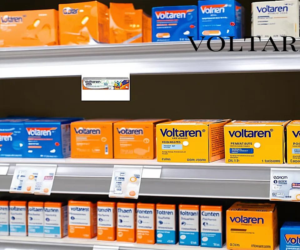 Voltaren fiale serve la ricetta